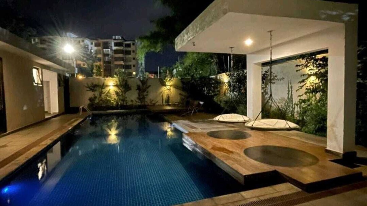 Thompson Estate Apartment | Lux Suites Havana Luxurious Apartments