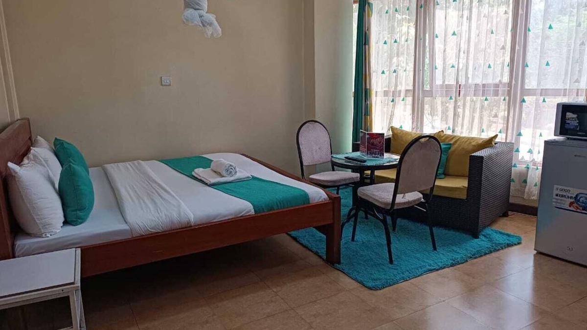 Ngara West Apartment | Lux.Suites Kipande Road Studio Apartment-114