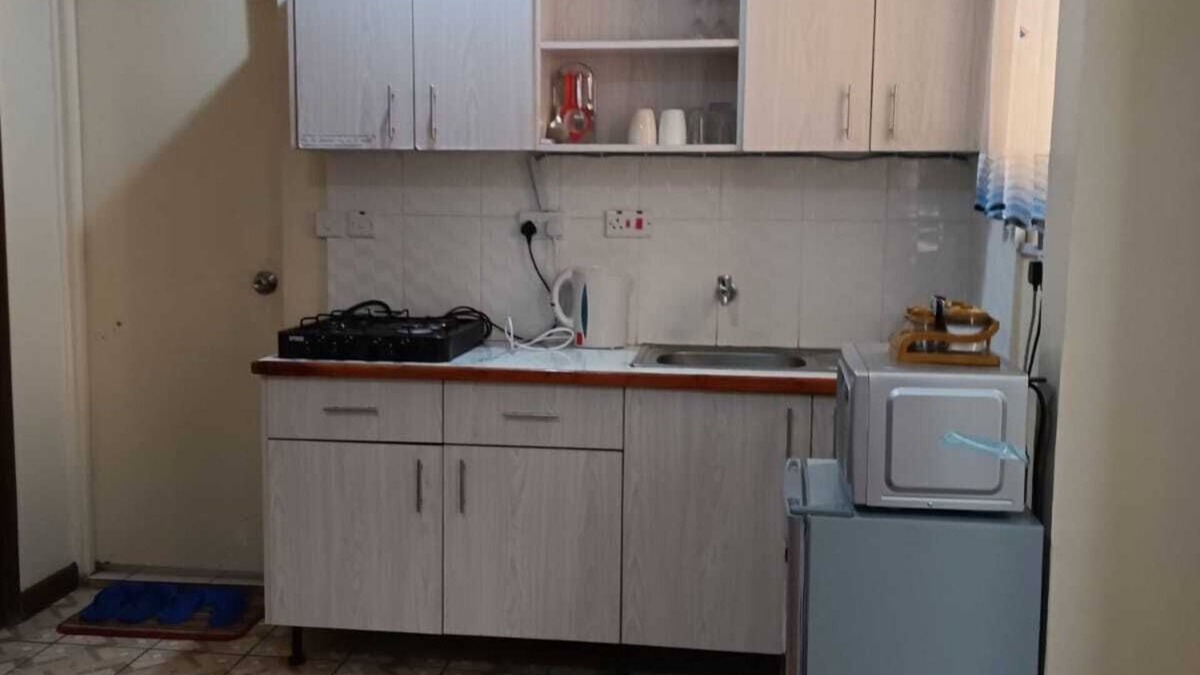 Ngara West Apartment | Lux Suites Kipande Road Studio Apartments Nairobi