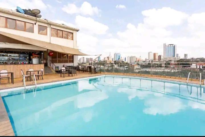 Ngara West Apartment | Lux Suites kipande Studio Apartments