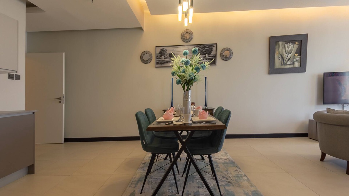 Westlands Apartment | Lux Suites Le Marc Apartments Westlands
