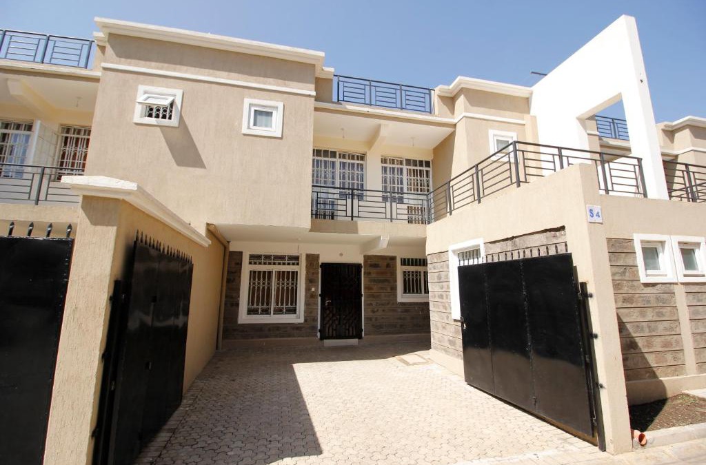 Hospital Apartment | Lux Suites Milimani Suites Nakuru