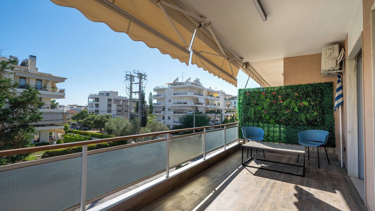 Glyfada Apartment | Lux Suites Olive Aura by MPS