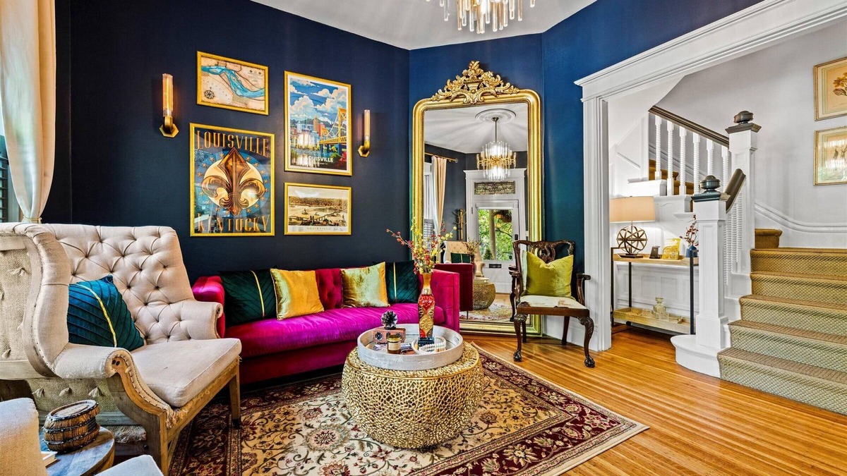 Old Louisville House | Lux Victorian~Grateville Music Festival~UL/Downtown~BourbonTrail~Games~Speakeasy