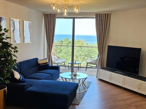 Pobierowo Apartment | Luxar Apartments Pinea Resort - with sea view