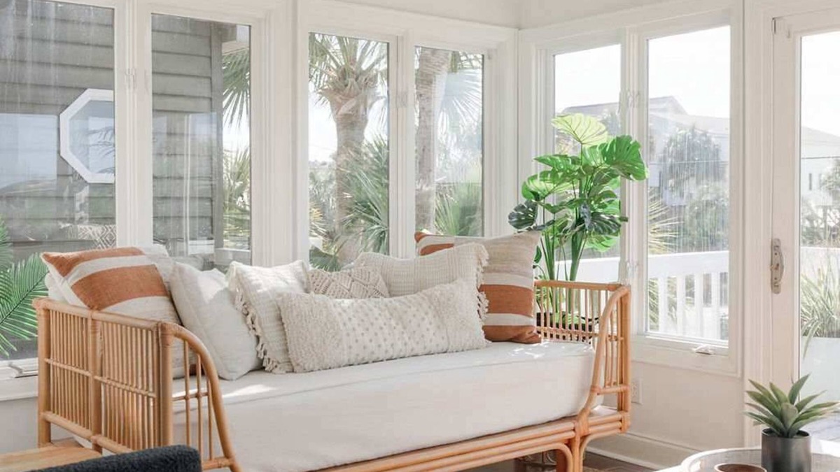 Folly Beach House | 🏝️Luxe 5BD w/Pool, Marsh Views & Steps to Beach