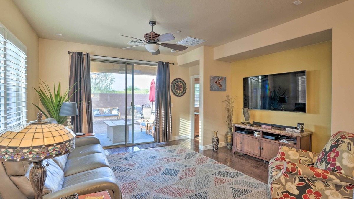 Anthem House | Luxe Anthem Home w/Grilling Patio Near Hiking!