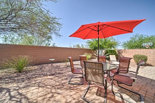 Anthem House | Luxe Anthem Home with Grilling Patio Near Hiking!