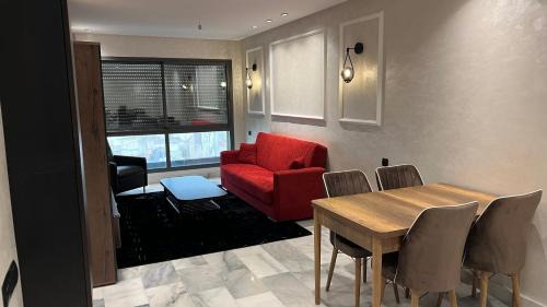 Casablanca Apartment | LUXE APPARTEMENT