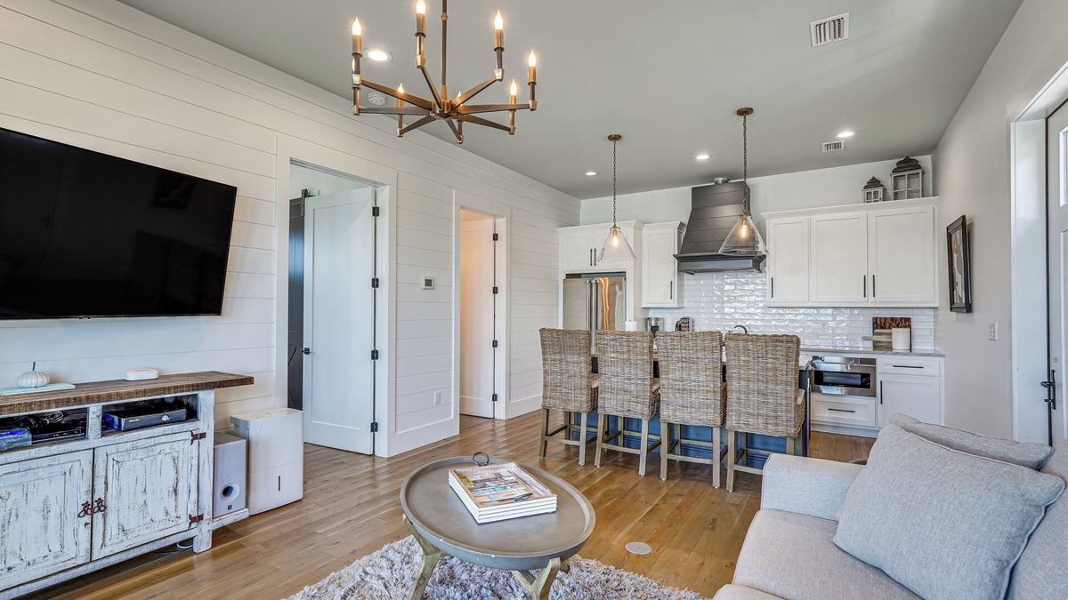 Port St. Joe Cottage | Luxe Beachfront WindMark Cottage w/Deck!