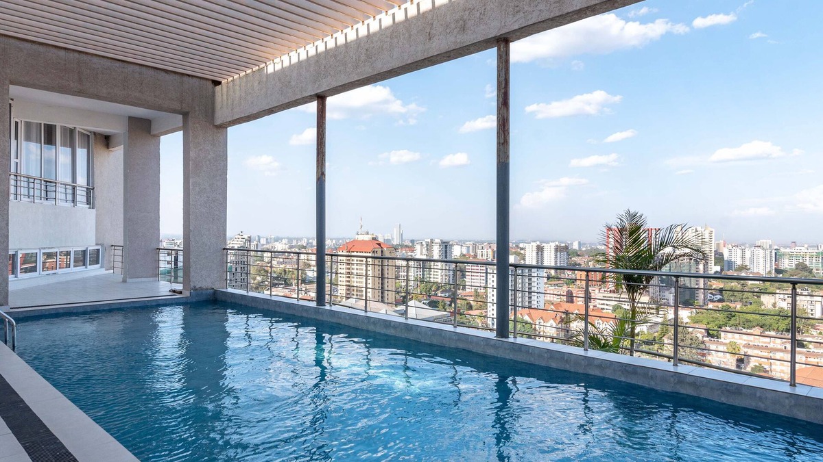 Kilimani Hotel | Luxe Bohemian by Yourhost