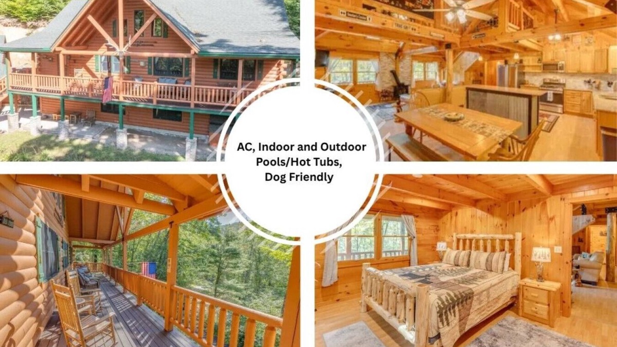 Twin Mountain Cabin | Luxe Cabin at Bretton Woods