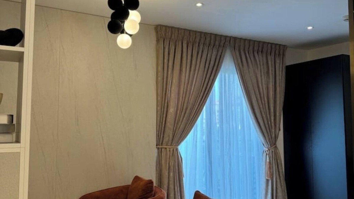 North Kaneshi Apartment | Luxe-Comfy Exec. Studio@ Loxwood House, East Legon