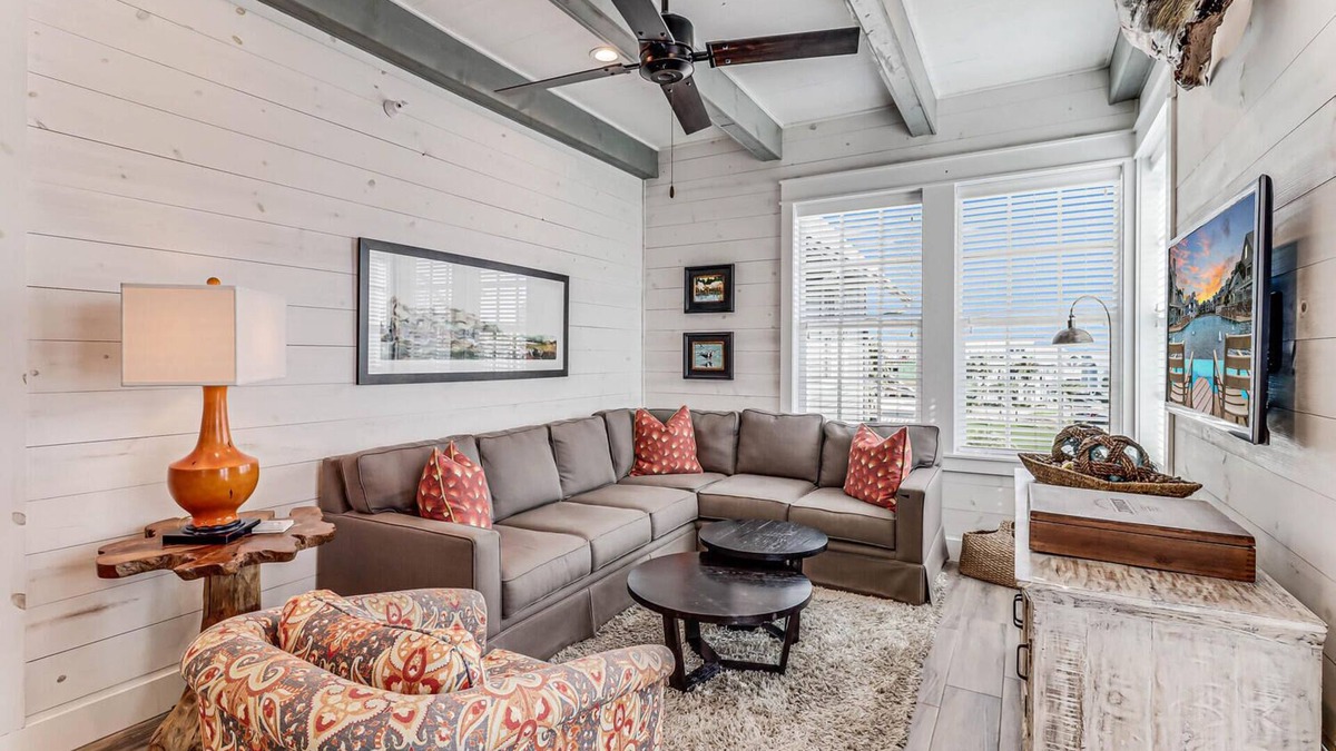 Cinnamon Shore Condo | Luxe Condo@Cinnamon Shore w/Gulf Peeks & Access to Countless Amenties!