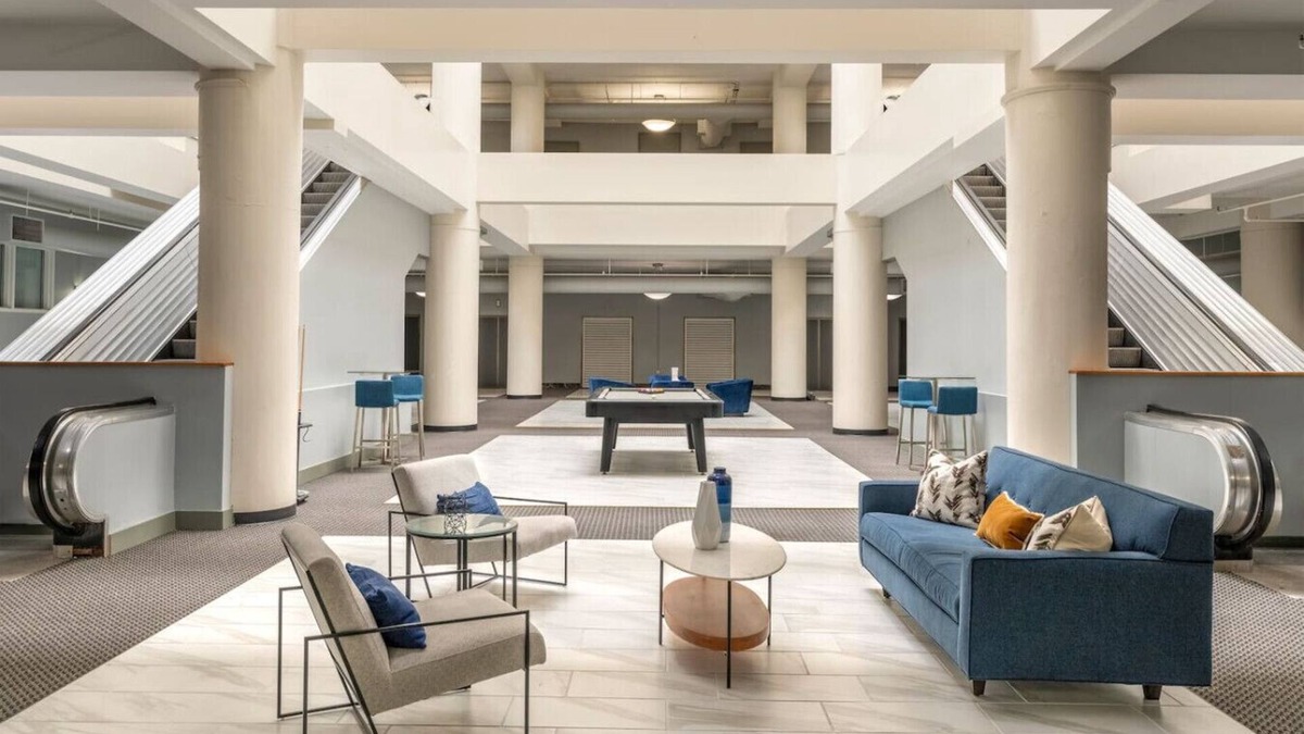 Mile Square Apartment | Luxe Condo Near Convention Center & Downtown Indy