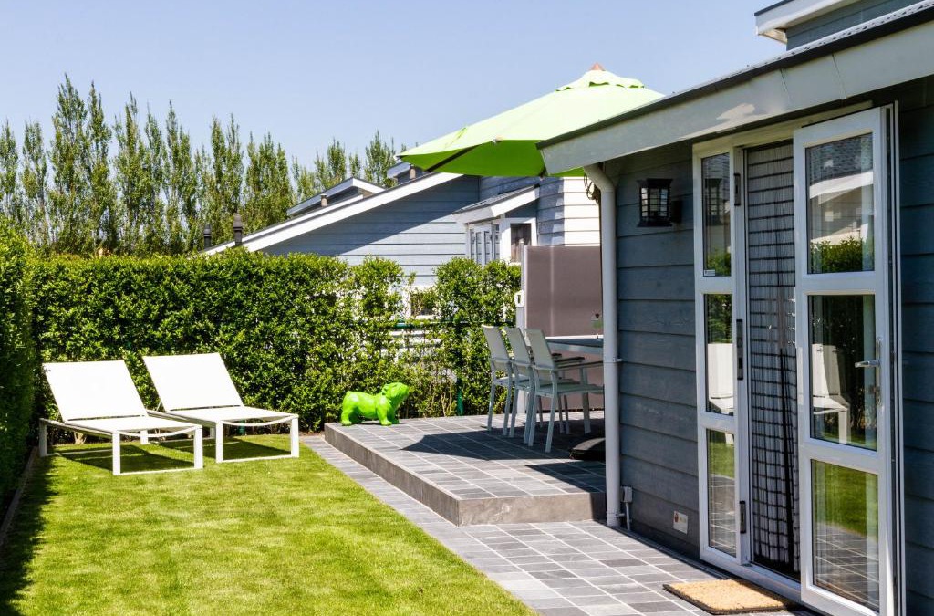 Heist Resort | luxe cottage knokke heist