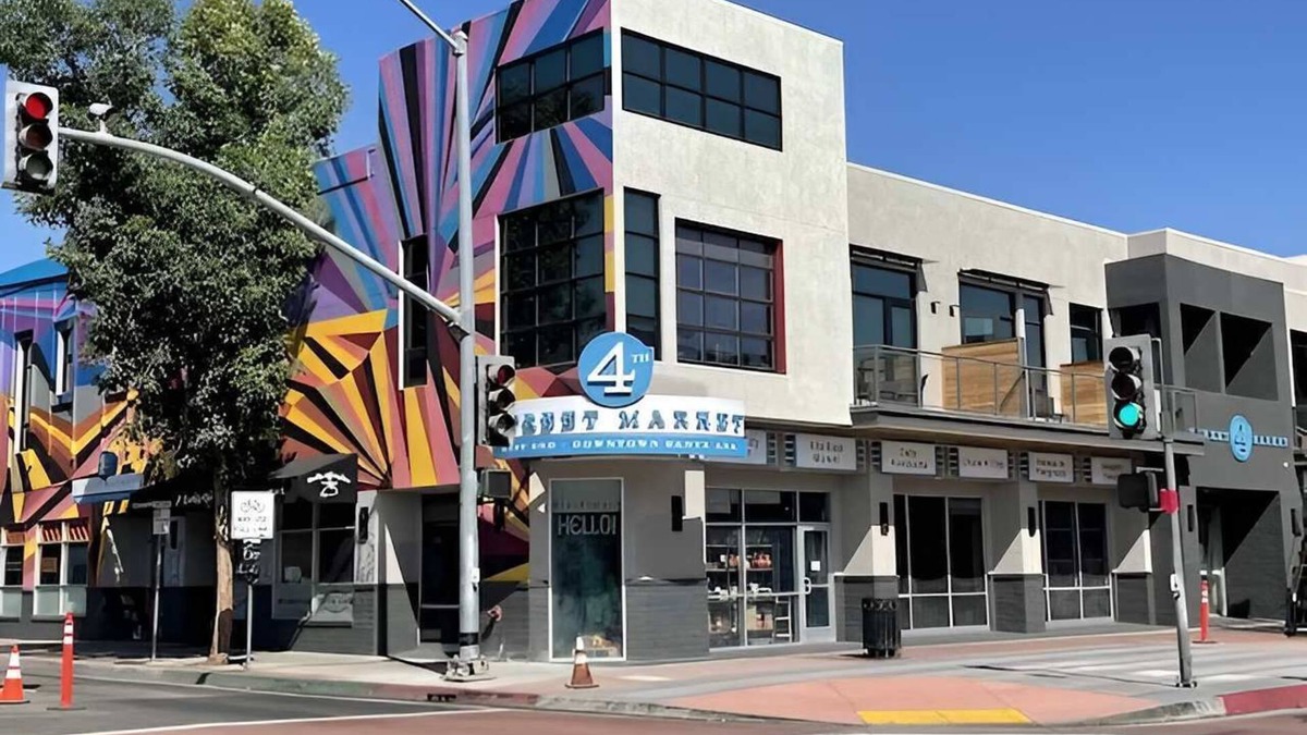 Lyon Street Apartment | Luxe Deco Haven with Pool Gym Parking Close to Disneyland