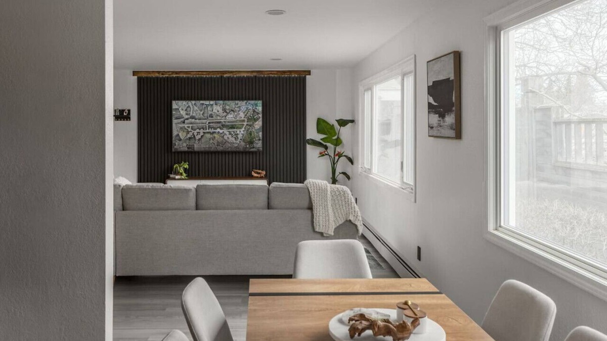Downtown Anchorage Apartment | Luxe downtown paradise oasis 2br