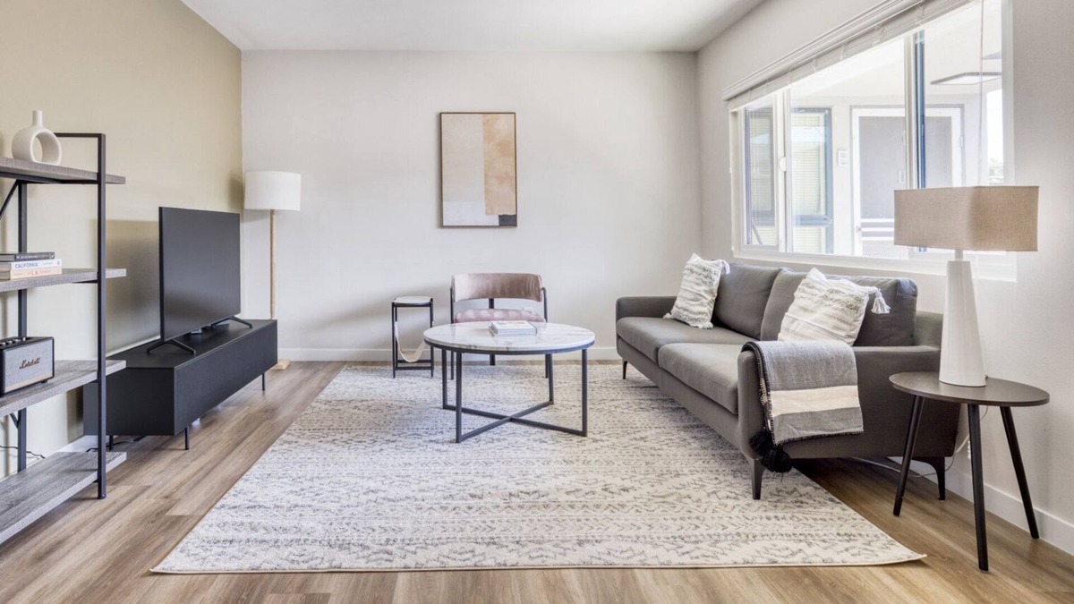 North Redondo Apartment | Luxe El Segundo 2BR w/ Lounge, Courtyard & W/D, near LAX, by Blueground