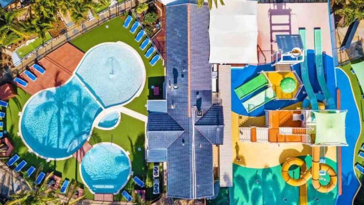 Gold Coast Apartment | Luxe Escape & Family Attractions