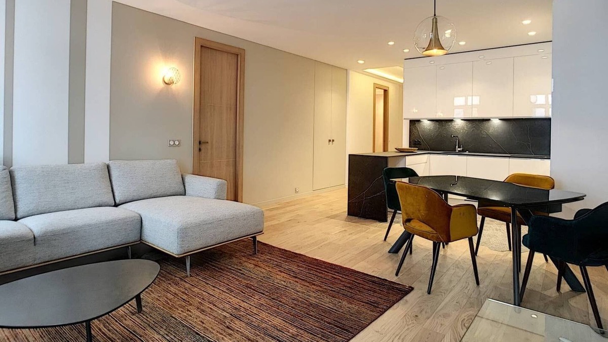 Le Suquet Apartment | Luxe et Confort - 3 Chambres & 3 sdd - à 50m du Palais