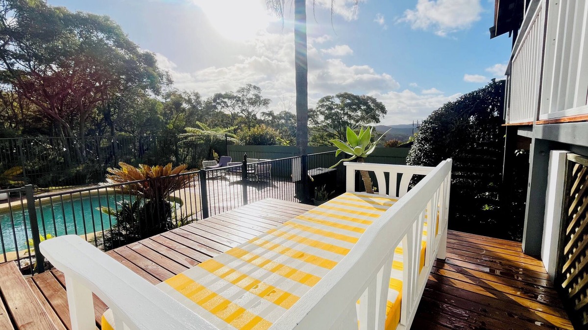 Umina Beach House | Luxe Family Getaway Umina | Trails & Waves Nearby