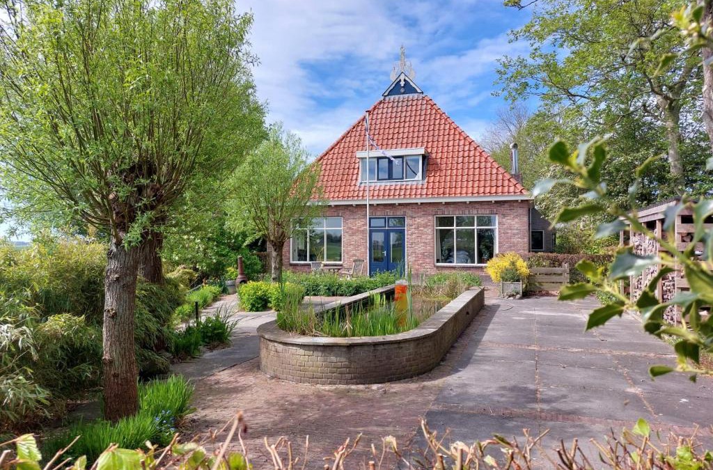 Akkrum Apartment | Luxe gastenverblijf met wellness in het hart van Friesland