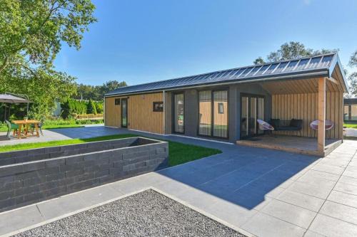 Hoogersmilde House | Luxe lodge voor 4 personen