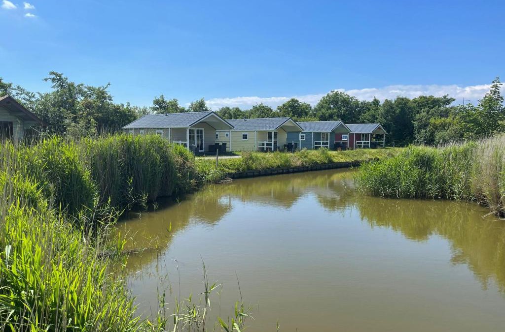 Harlingen House | Luxe Lodge Zeehoeve
