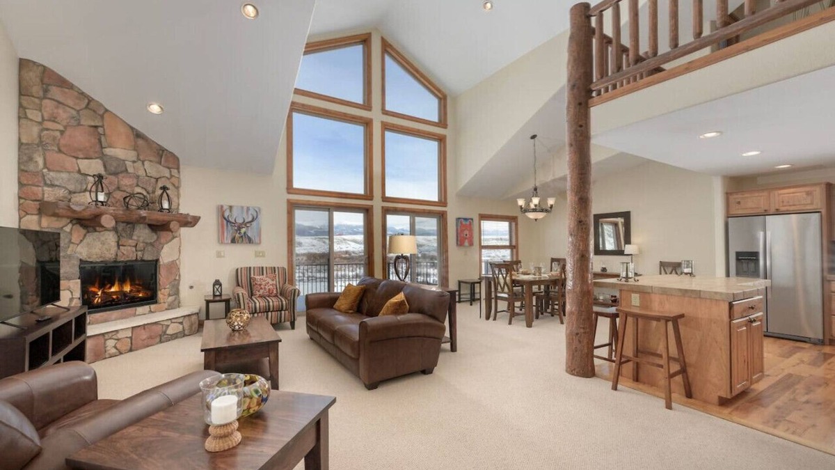 Tabernash House | Luxe MTN Escape 15 min to Winter Park Base