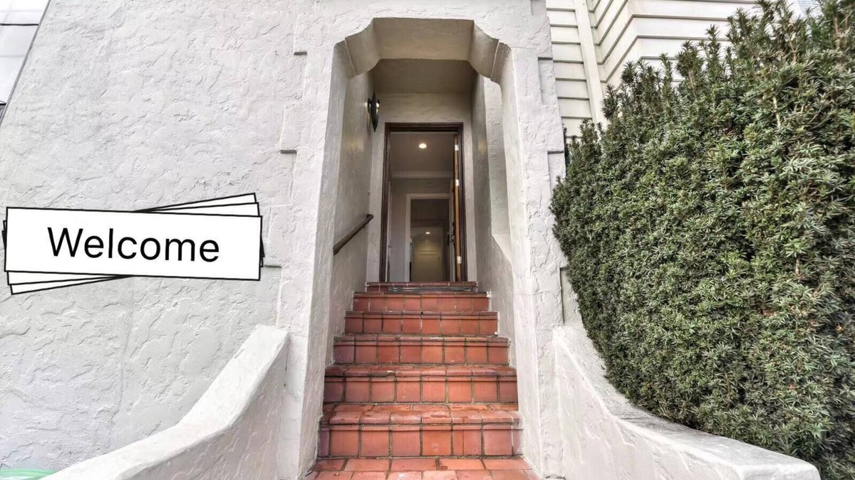 Outer Mission House | LUXE-Newly Remodeled 2BR With City View in SF(Bart/muni)