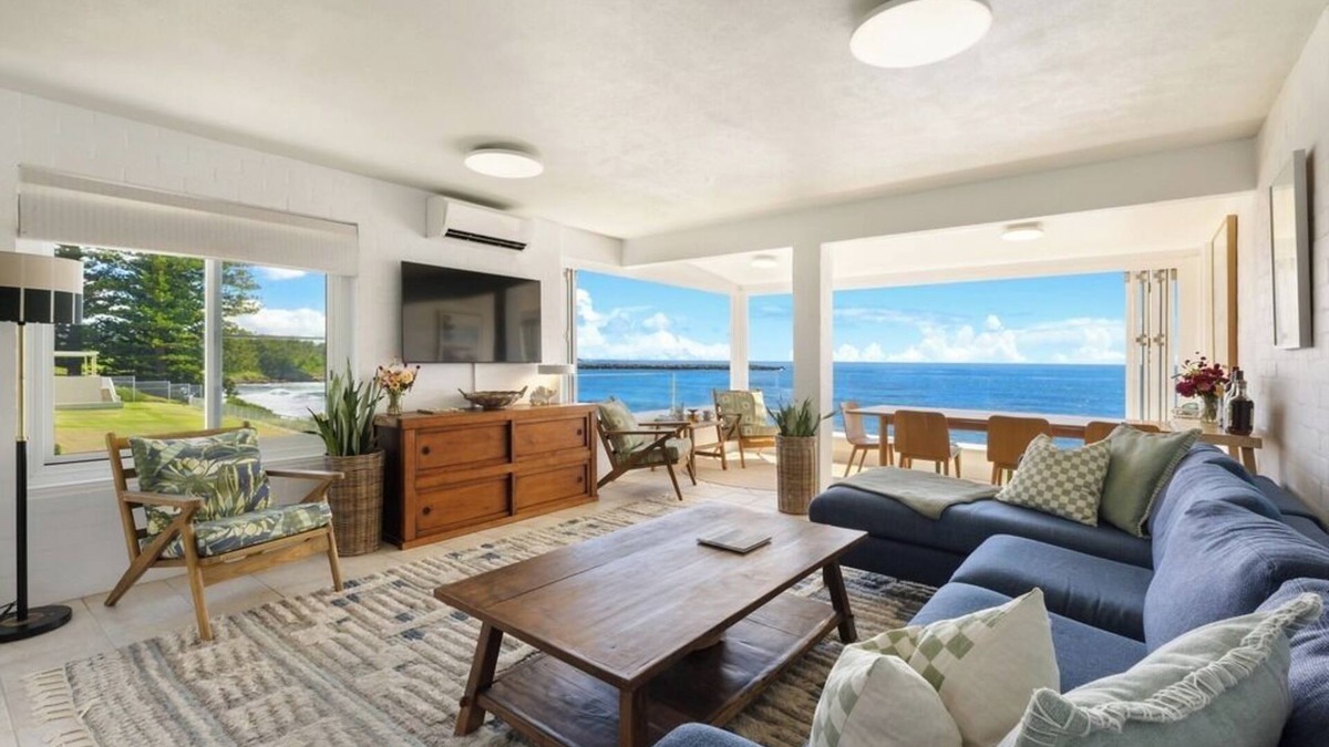 Yamba Apartment | Luxe Oceanfront Apartment. Suncrest 3 is Yamba's best!