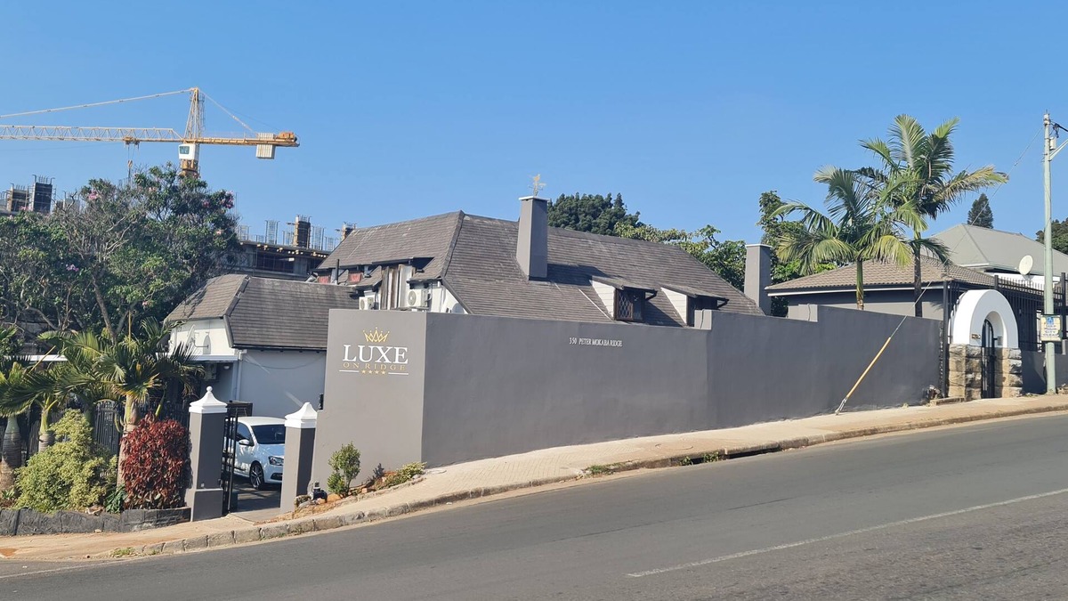 Musgrave Hotel | Luxe on Ridge