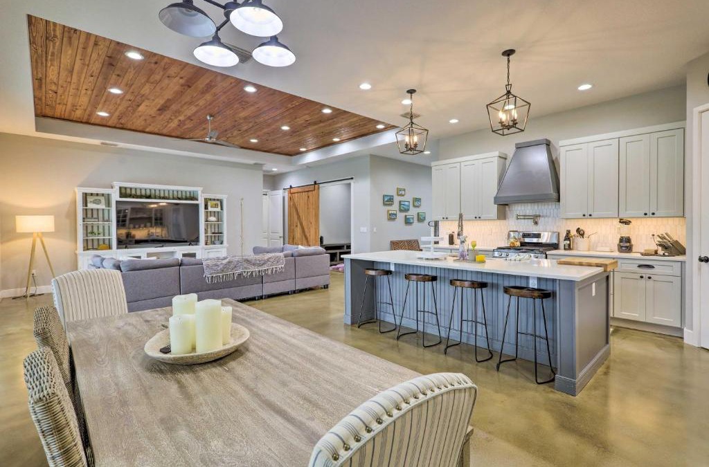 Wedgefield House | Luxe Orlando Escape with Private Saltwater Pool