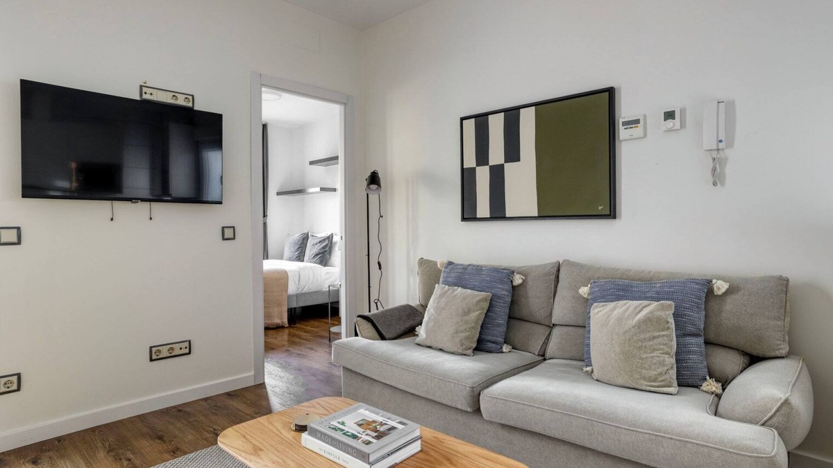 Pacifico Apartment | Luxe Pacífico 2BR w/Doorman, walk to Retiro Park, by Blueground