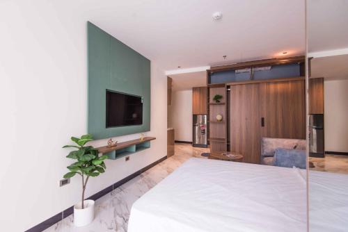 Dong Da Apartment | Luxe Paradise Suites Hotel Hoang Cau