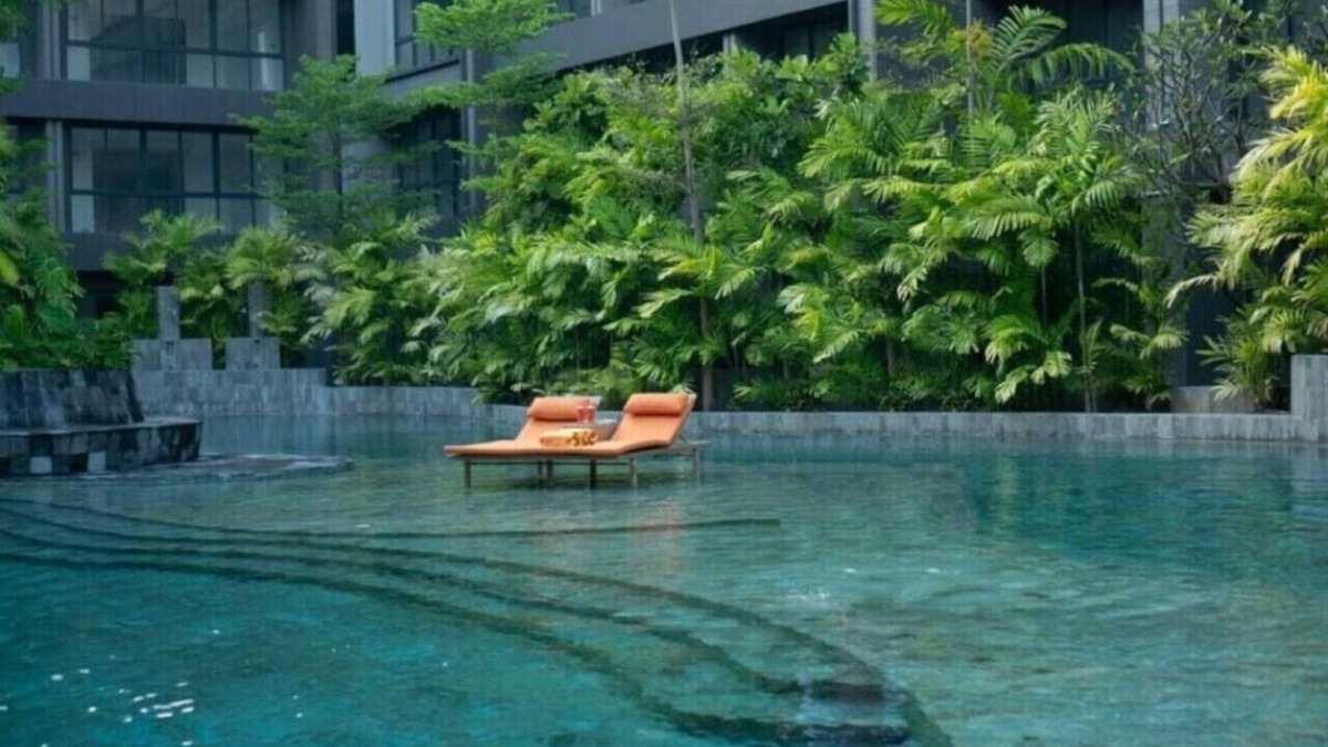 Nusa Dua Apartment | Luxe Pool Apartment in Nusa Dua