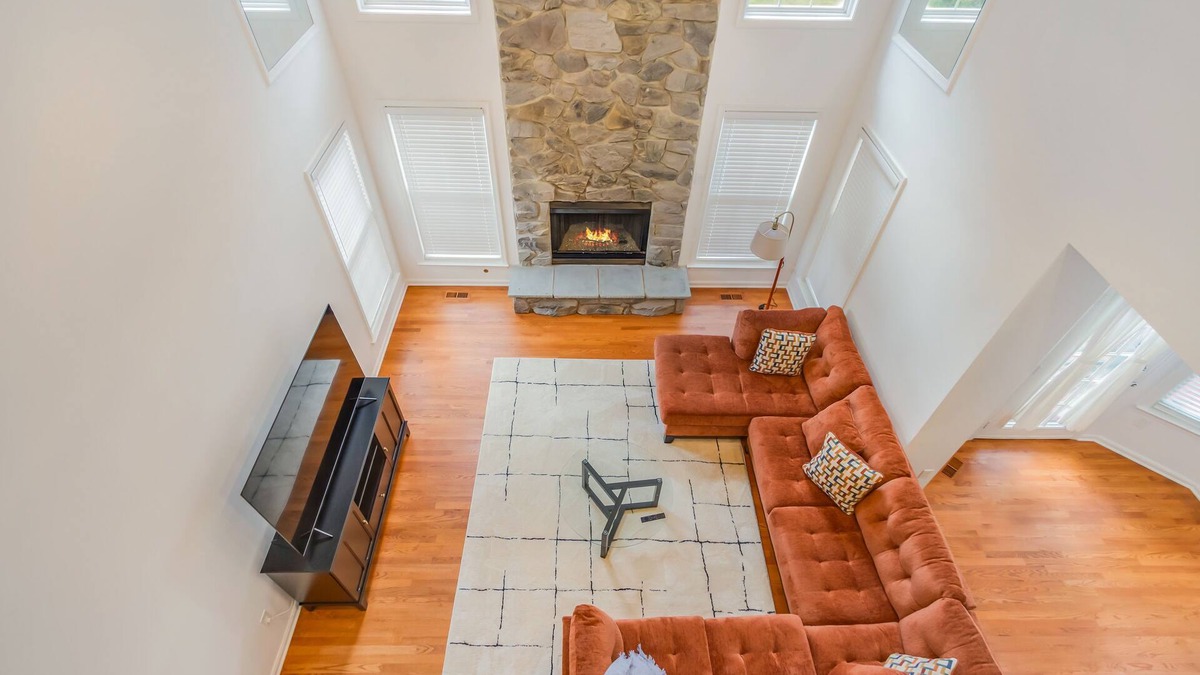 Friendly House | Luxe Presidential close to MGM, National Harbour, DC, VA