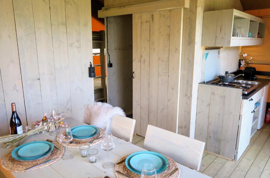 Municipality of Tilburg Other | Luxe safaritenten Petit013 - nieuw