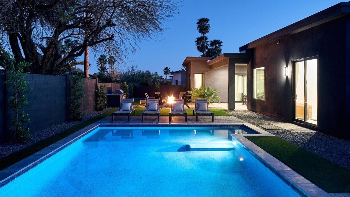 North Scottsdale Cottage | Luxe - Solstice Retreat - Heated Pools - 2 Homes