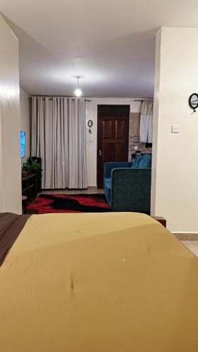 Thompson Estate Apartment | Luxe Studio, Nairobi