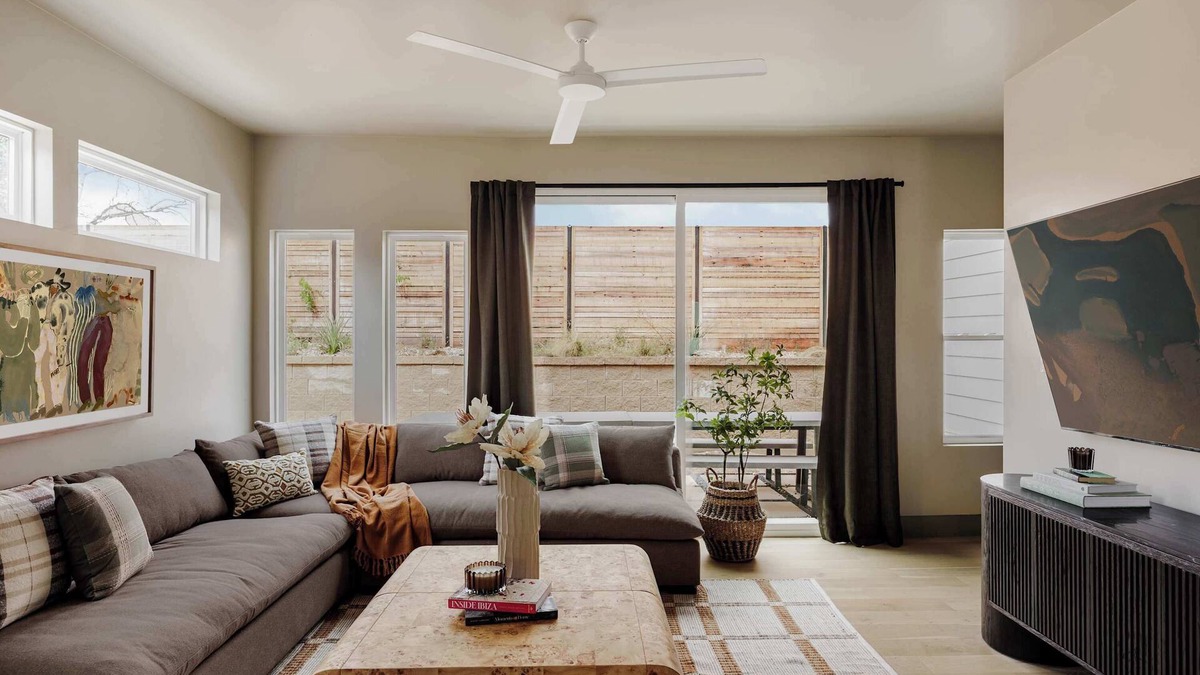 East MLK House | Luxe Two-Story Austin Retreat | Hot Tub