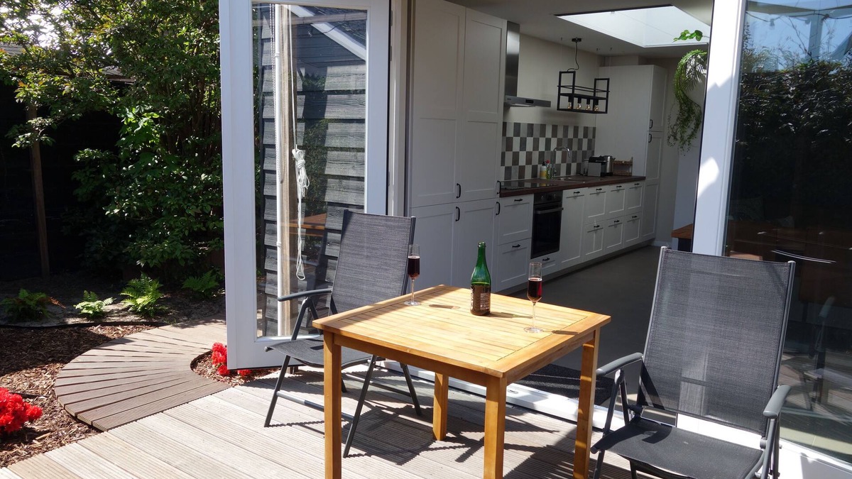 Schoorl Apartment | Luxe Vakantiehuis met Airco, op een Toplocatie bij de Duinen