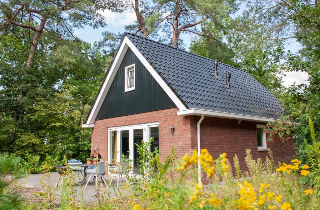 Nunspeet House | Luxe Vakantiehuis Oude Vos Veluwe