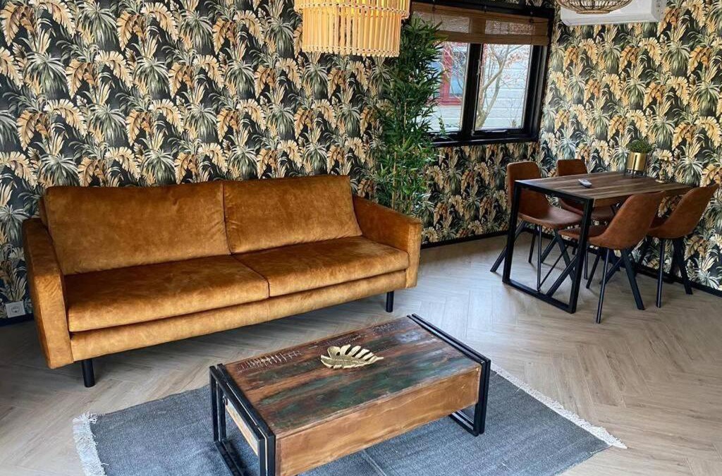 Municipality of Elburg Ski Chalet | Luxe Veluwse Chalet te huur