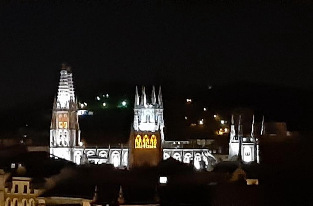 Burgos Apartment | LUXEinBurgos Atico con Vistas Espectaculares