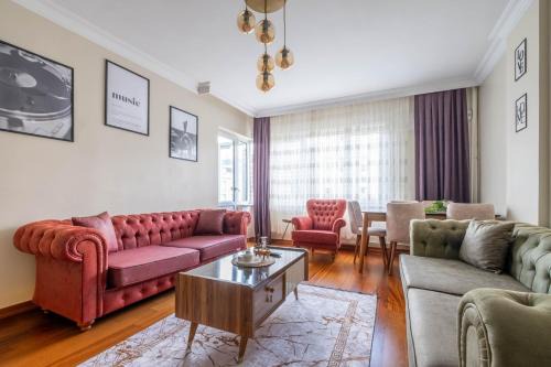 Sisli Apartment | Luxery Şişli Home