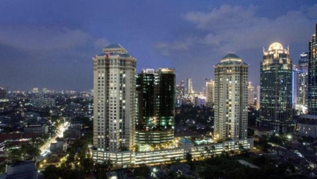 Bendungan Hilir Apartment | luxery 1 bedroom batavia tower 2