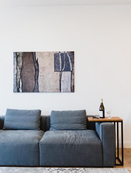 Bielany Apartment | LuxLux Apartments Silver Dove