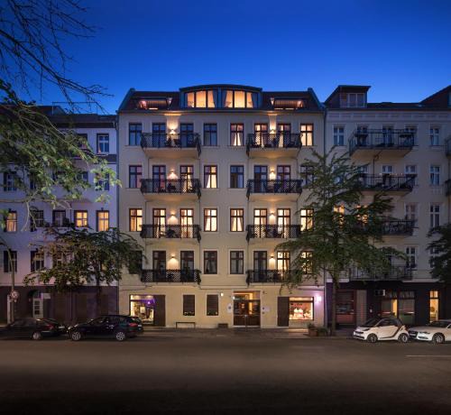 Friedrichshain Apartment | Luxoise Apartments